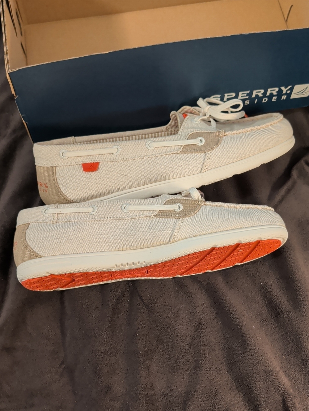 Omens Shore Shider Ivory 8.5 - Picture 2 of 9